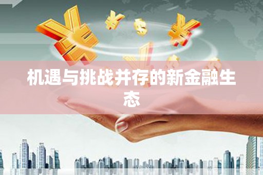 从江机遇与挑战并存的新金融生态