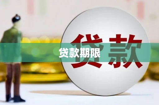 从江贷款期限