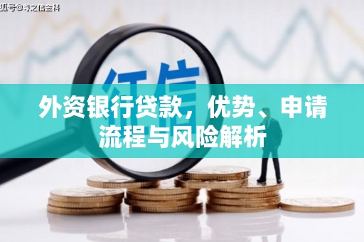 从江外资银行贷款，优势、申请流程与风险解析
