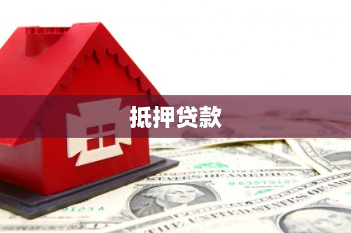 从江抵押贷款