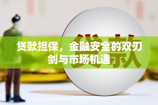 从江贷款担保，金融安全的双刃剑与市场机遇