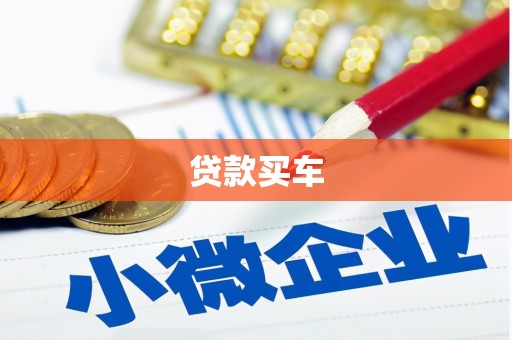 从江贷款买车