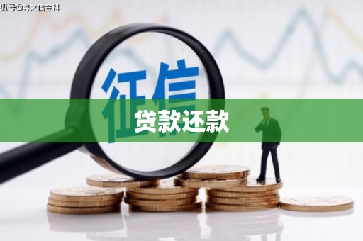 从江贷款还款