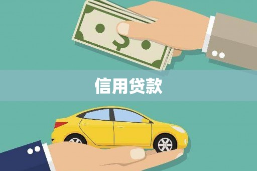 从江信用贷款