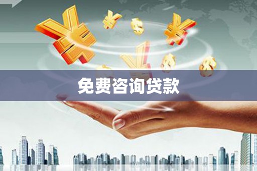 从江免费咨询贷款