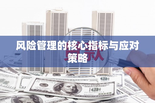 从江风险管理的核心指标与应对策略