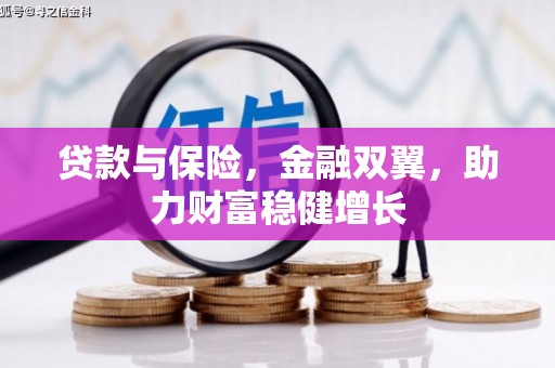 从江贷款与保险，金融双翼，助力财富稳健增长