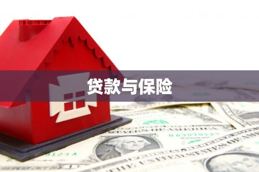 从江贷款与保险