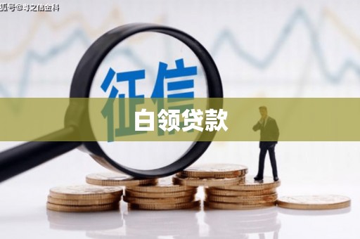 从江白领贷款