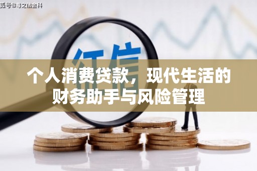 从江个人消费贷款，现代生活的财务助手与风险管理