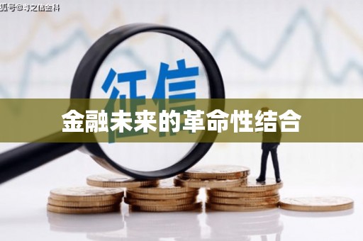 从江金融未来的革命性结合