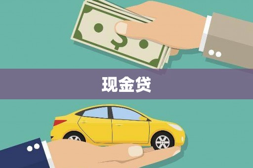 从江现金贷